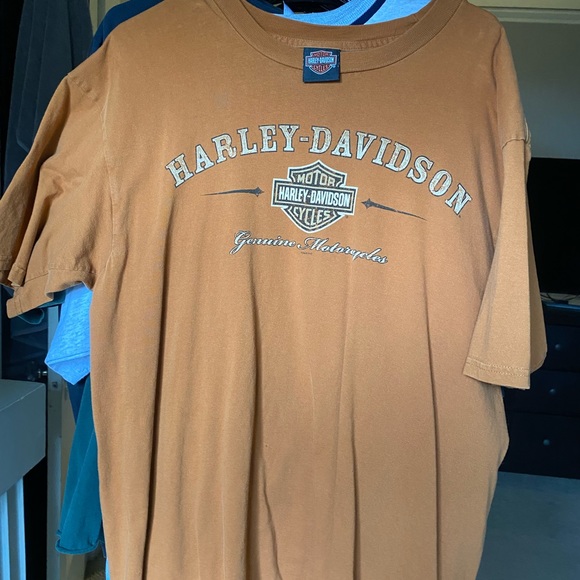 Vintage Harley Shirt - Picture 1 of 2